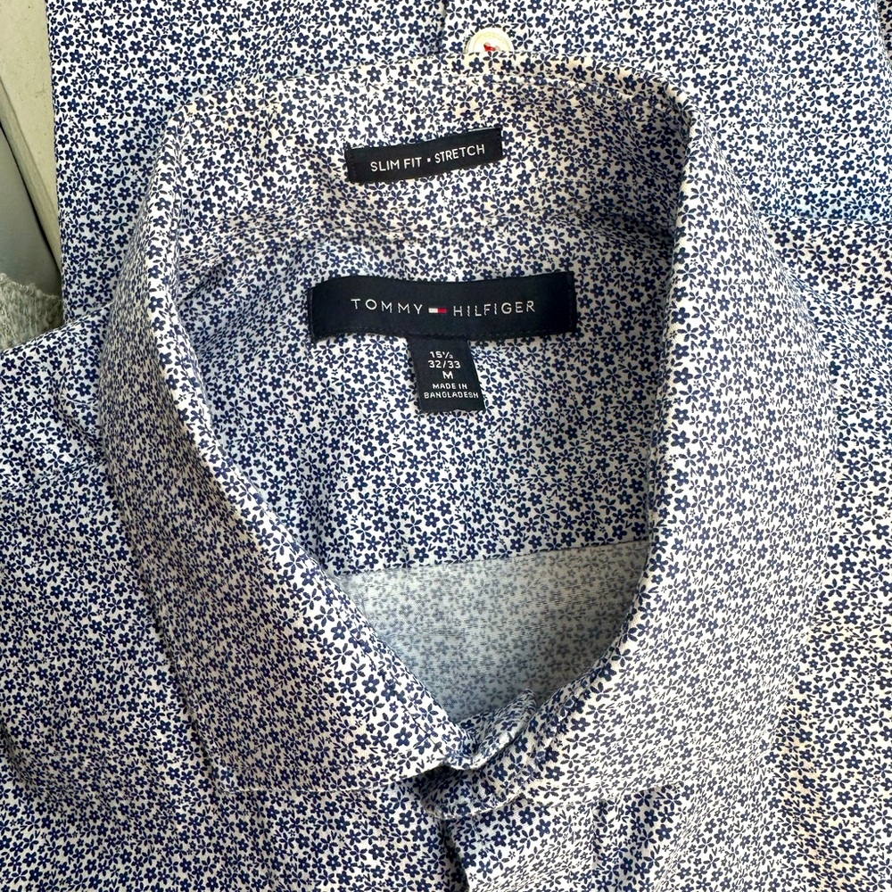 Tommy Hilfiger Button Down